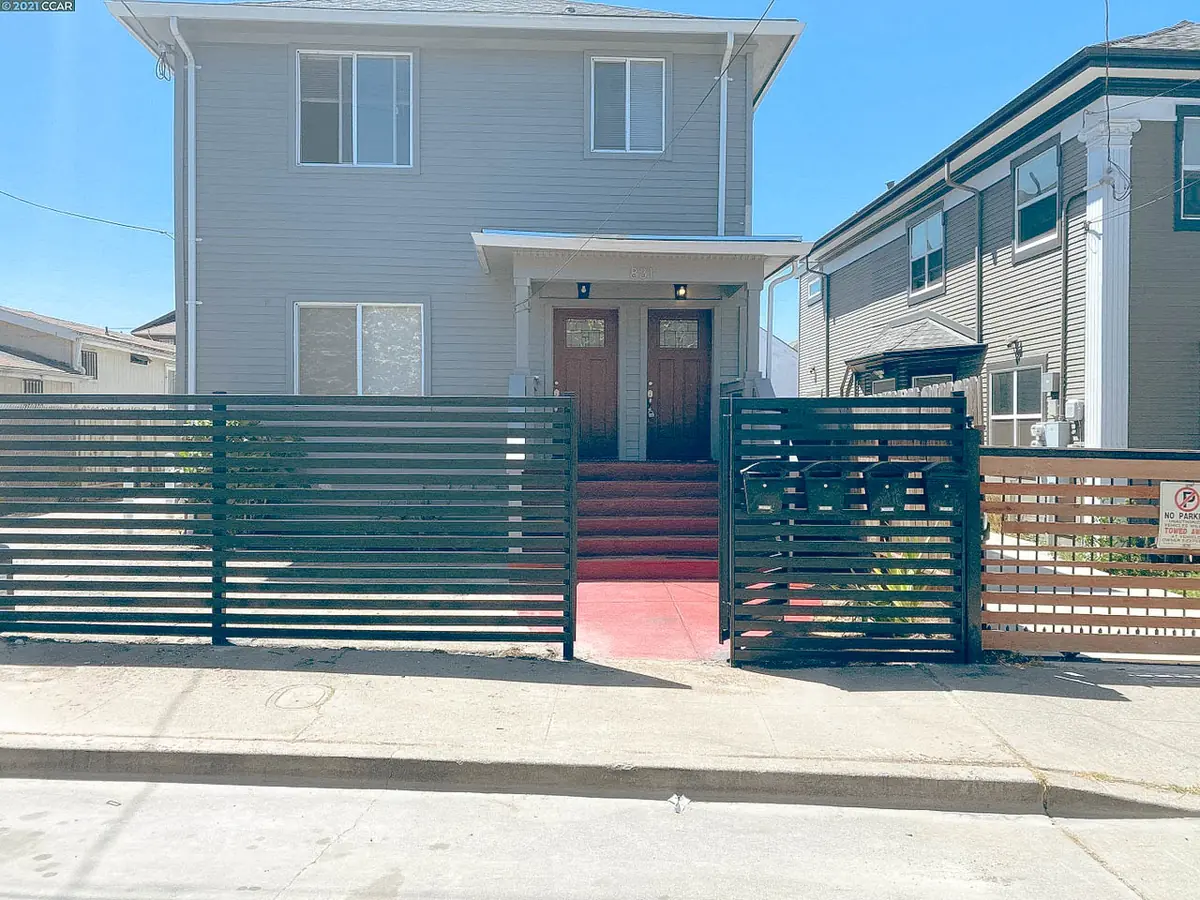 831 35th St, Oakland, CA